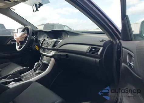 2014 Honda Accord Lx z USA, uszkodzony, nr VIN 1HGCR2F39EA166519